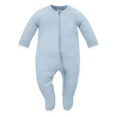 Pinokio Zipped Overal Lovely Day Babyblue