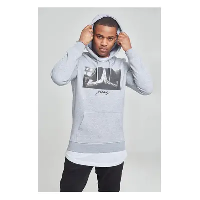 Men's Pray Hoody - Grey