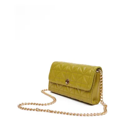 Orsay Green women's handbag - Women's