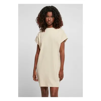 Women's dress Rainbow Tee - cream