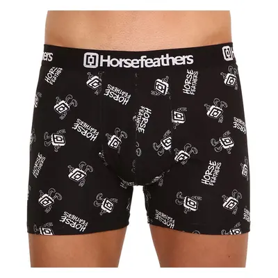 Men's boxers Horsefeathers Sidney Logoman