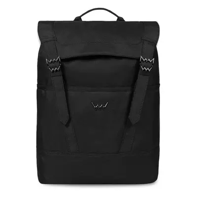 Urban backpack VUCH Woody Black