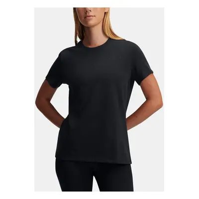 Women's T-shirt Under Armour UA HWT BRANDED CORE SS - Women's