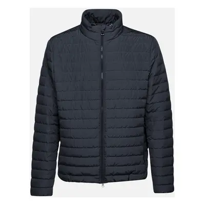 Dark blue men's jacket Geox Warrens - Men