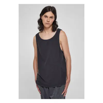 Heavy Oversized Black Acid Washing Tank