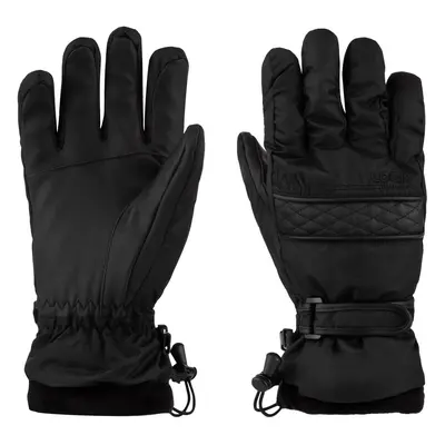 Women's gloves LOAP ROZARKA Black