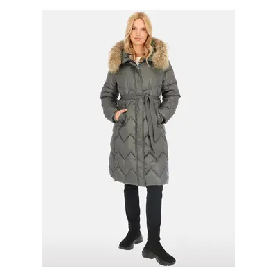 PERSO Woman's Coat BLH241011FXR