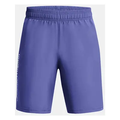 Boys' shorts Under Armour Woven Wdmk Shorts