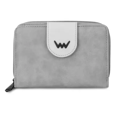 VUCH Paulie Grey Wallet