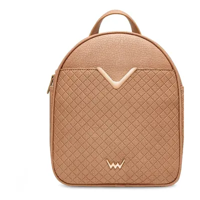 Fashion backpack VUCH Carren Beige