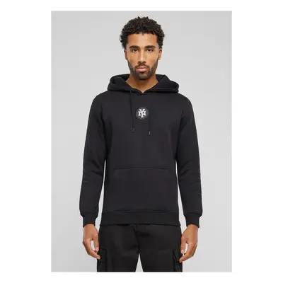 Men's NY Patch Hoody - Black