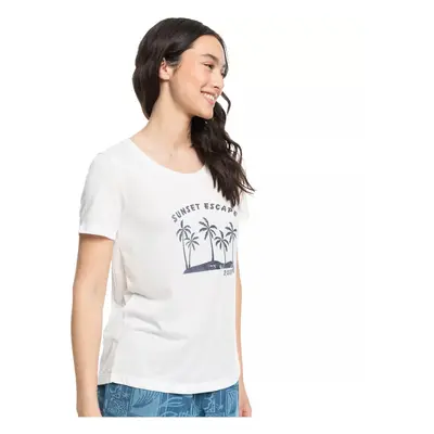 Women's T-shirt Roxy CHASING THE WAVE