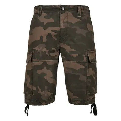 Vintage darkcamo shorts