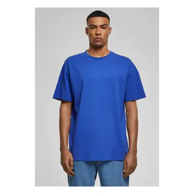 Heavy Oversized T-Shirt Royal