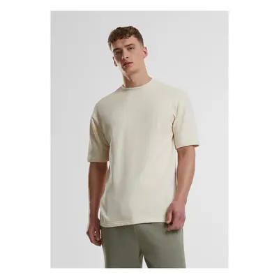 Men's T-shirt Terry cream