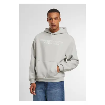 Men's sweatshirt Appreciate & Respect light asphalt