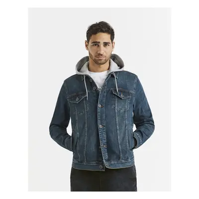 Celio Jacket Vudenhood - Men's