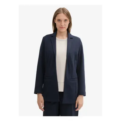 Dark blue women's blazer Tom Tailor - Women's