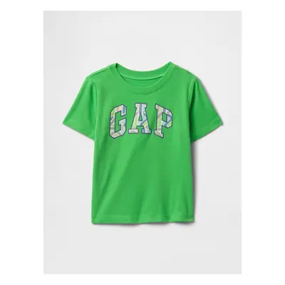 GAP Baby T-shirt with logo - Boys