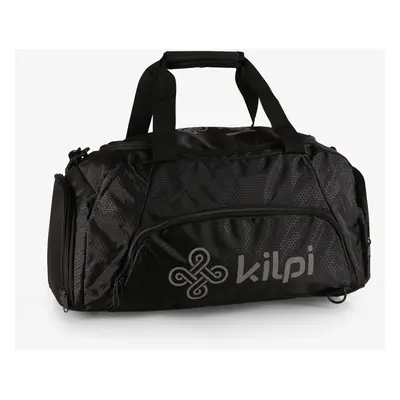 Fitness bag Kilpi DRILL 35-U Black