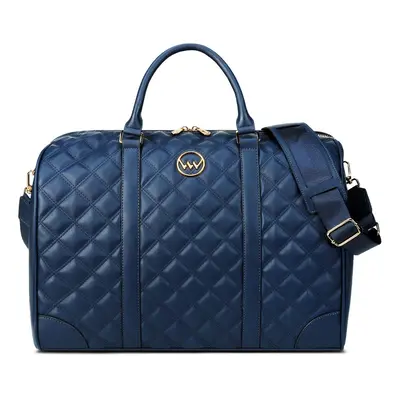 VUCH Shirleen Blue Travel Bag