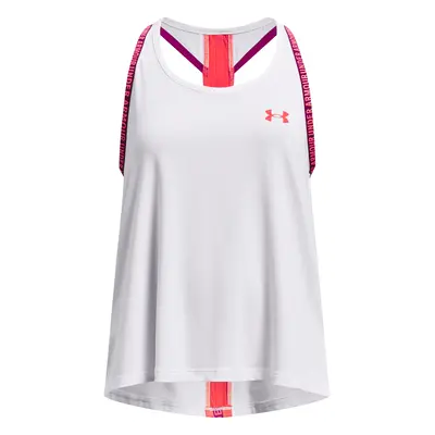 Children's tank top Under Armour Knockout Tank