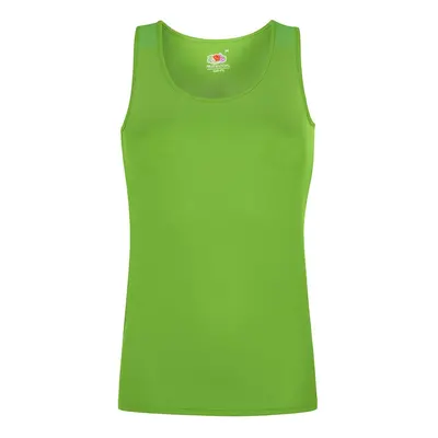 Performance Women's Sleeveless T-shirt 100% Polyester 140g