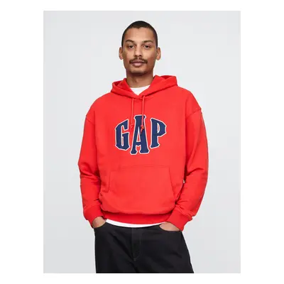 GAP Oversize sweatshirt with logo - Men's