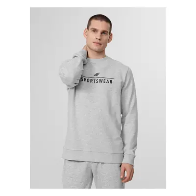 Men's Cotton Sweatshirt 4F