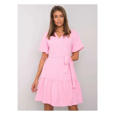 Dress-LK-SK-508623.24X-Pink