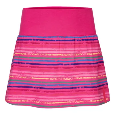 Girls' skirt LOAP BESRADA Pink/Mix