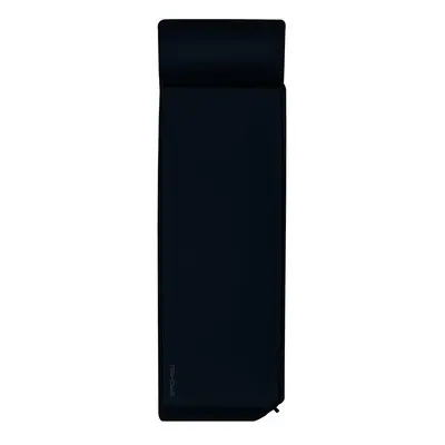 Spokey SAVORY PILLOW Self-inflating sleeping mat with vankúšiko, x x 2.5 cm, R-Value 3.6, black