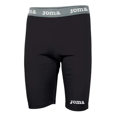 Men's Joma Black Short Elastic Pants