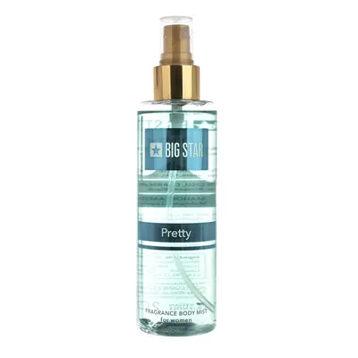 BIG STAR SHOES NŐI TESTPERMET PRETTY BIG STAR 200ML