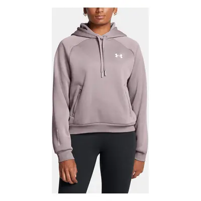 Under Armour Women's sweatshirt UA Armour Flc Pro Hdy - Women's