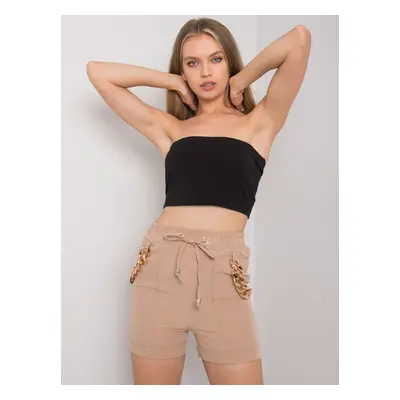 Shorts-DHJ-SN-13260.38P-dark beige