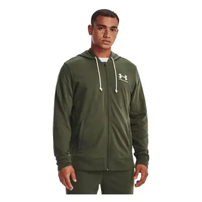 Men's Under Armour Rival Terry LC FZ sweatshirt