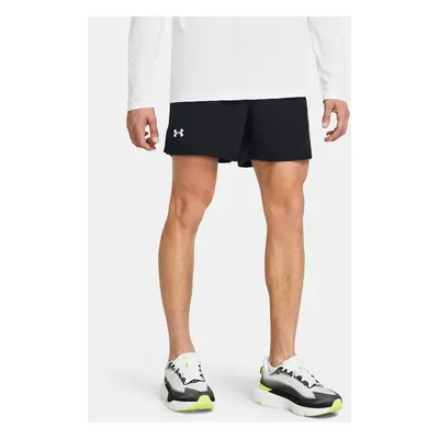 Under Armour Shorts UA LAUNCH 5'' SHORTS-BLK - Men