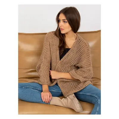 Sweater-TW-SW-BI-M2202.29X-dark beige