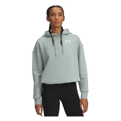 Women's Under Armour Icon Fleece OS Hoodie