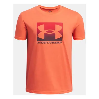 Boys' T-shirt Under Armour B Boxed Sports Update SS