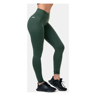 Női leggings NEBBIA 476-dark green Női leggings