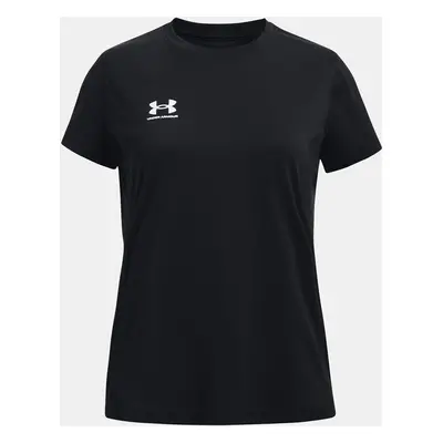 Under Armour T-shirt UA G's Ch. Train SS-BLK - girls