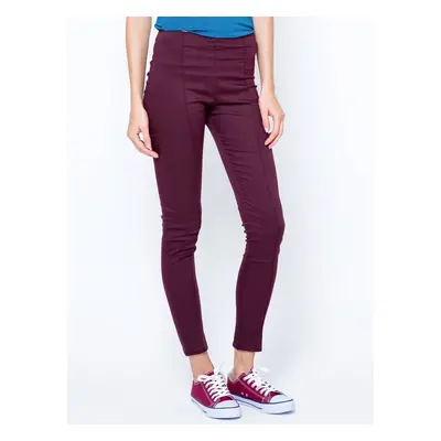 Burgundy Treggins Yups ctd1304. R17