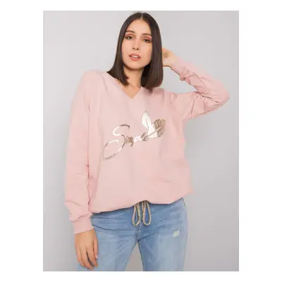 Blouse-RV-BZ-7276.77-light pink