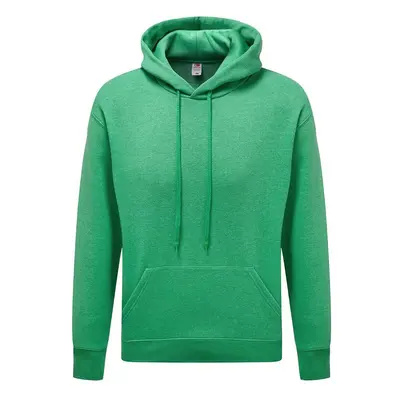 Zielona bluza męska z kapturem Hooded Sweat Fruit of the Loom