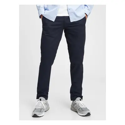 GAP Pants modern khakis slim fitFlex - Men