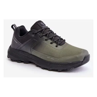 Lightweight Waterproof Men's Sports Trekking Shoes McBraun Green