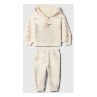 GAP Baby set with logo - Girls