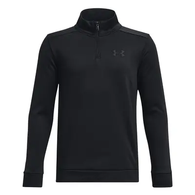 Boys' fleece sweatshirt Under Armour Armour Fleece 1/4 Zip